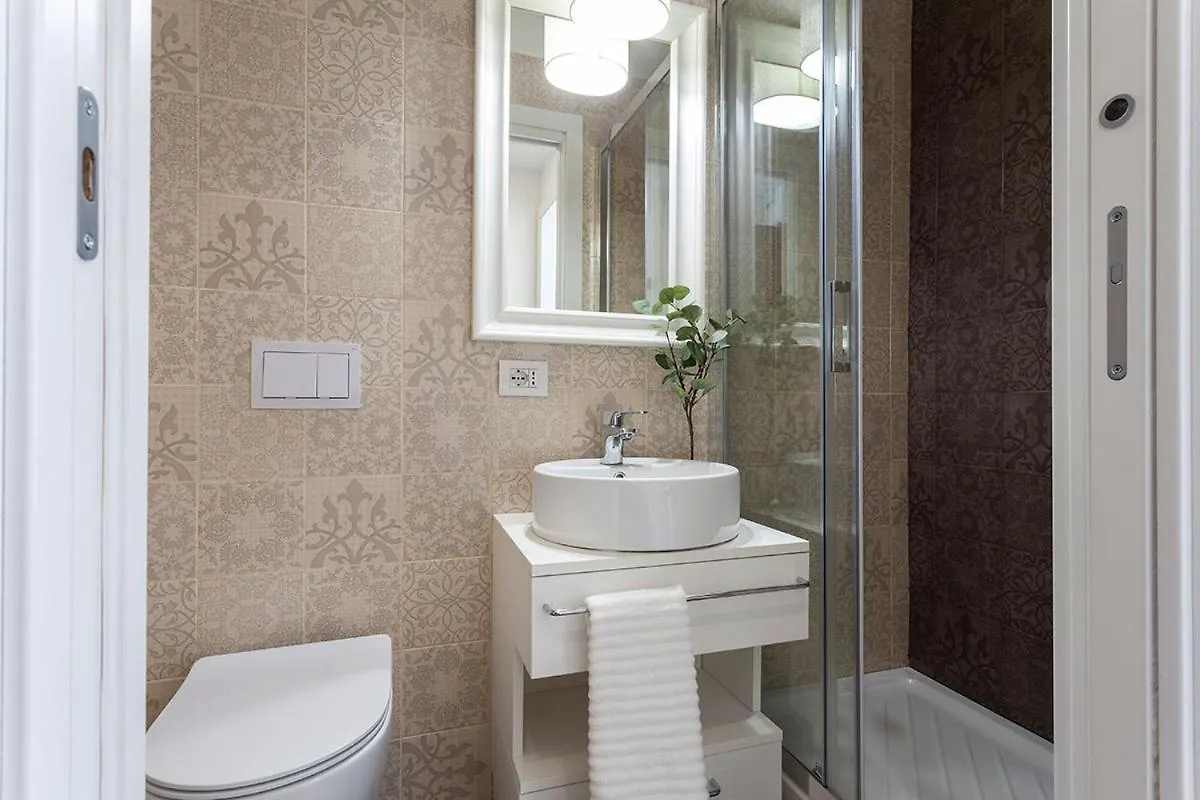 Pearl House Porta Romana ミラノ 0*,