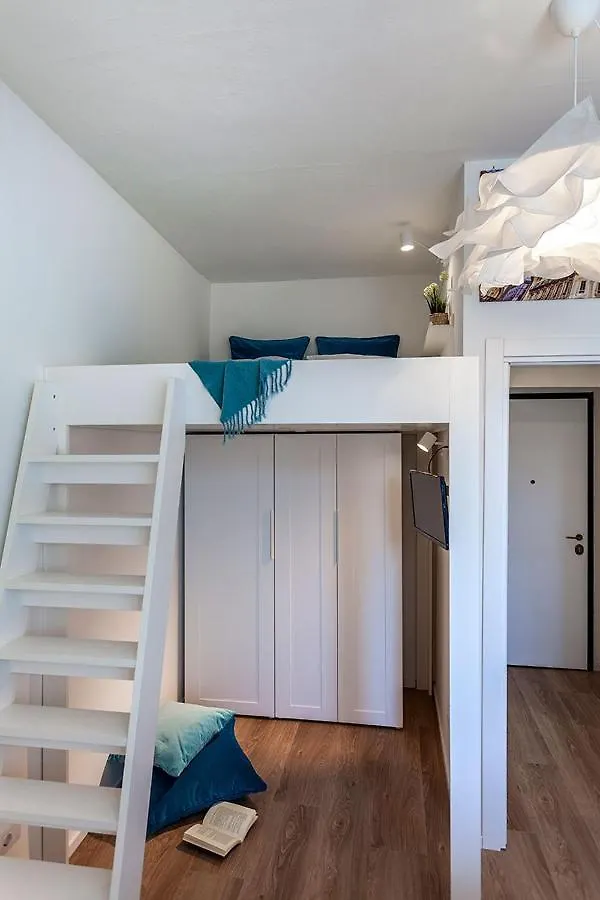 Lejlighed Pearl House Porta Romana Milano Italien